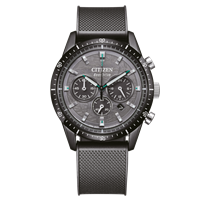 Orologio Citizen Uomo OF T9 Crono in Acciaio CA4625-02H - CA4625-02H